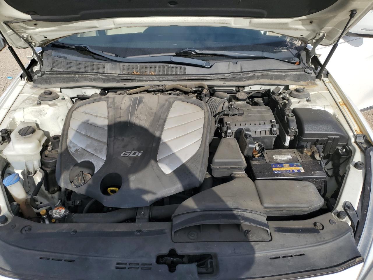 2014 Kia Cadenza Premium VIN: KNALN4D72E5162376 Lot: 56581645