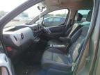 2012 CITROEN BERLINGO M for sale at Copart WISBECH