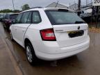 2016 SKODA FABIA SE L for sale at Copart SANDY