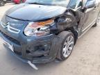 2014 CITROEN C3 PICASSO for sale at Copart PETERLEE