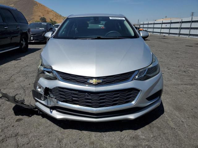  CHEVROLET CRUZE 2017 Сріблястий