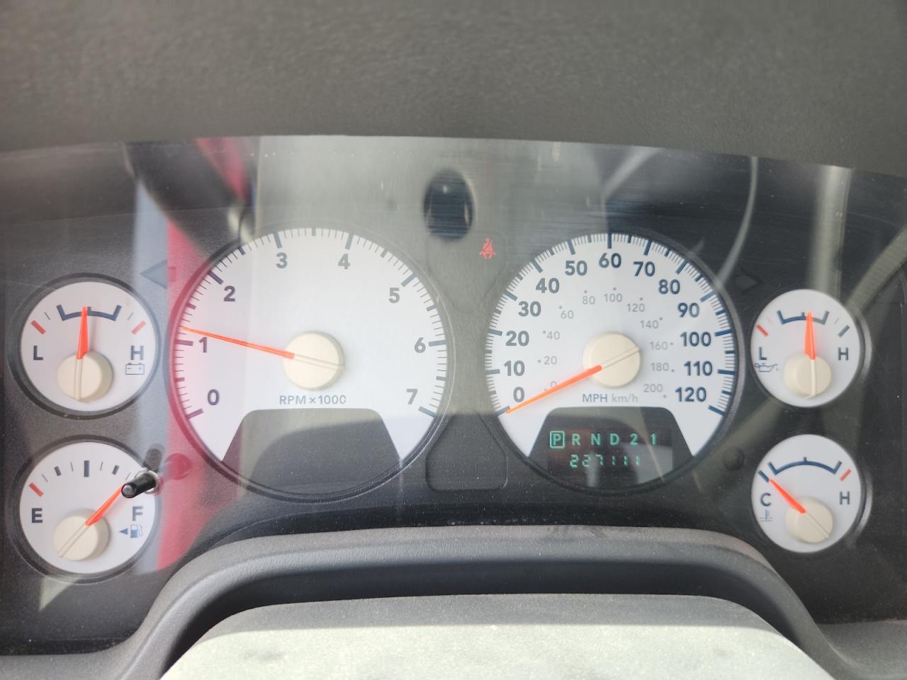 2007 Dodge Ram 1500 St VIN: 1D7HA18N07S250977 Lot: 81062535