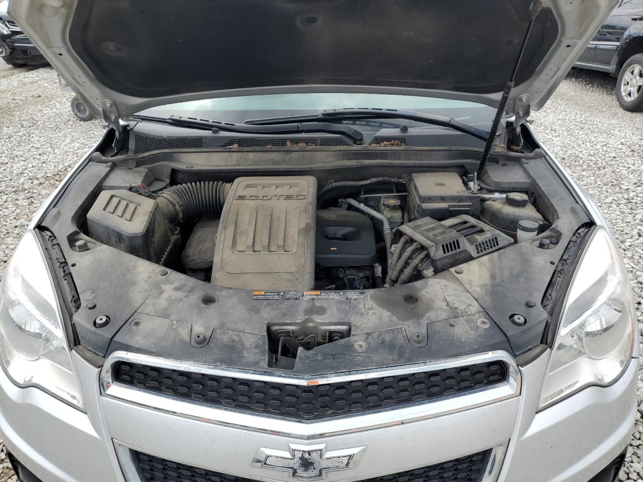 2013 Chevrolet Equinox Lt VIN: 2GNALDEK2D6187386 Lot: 56927165
