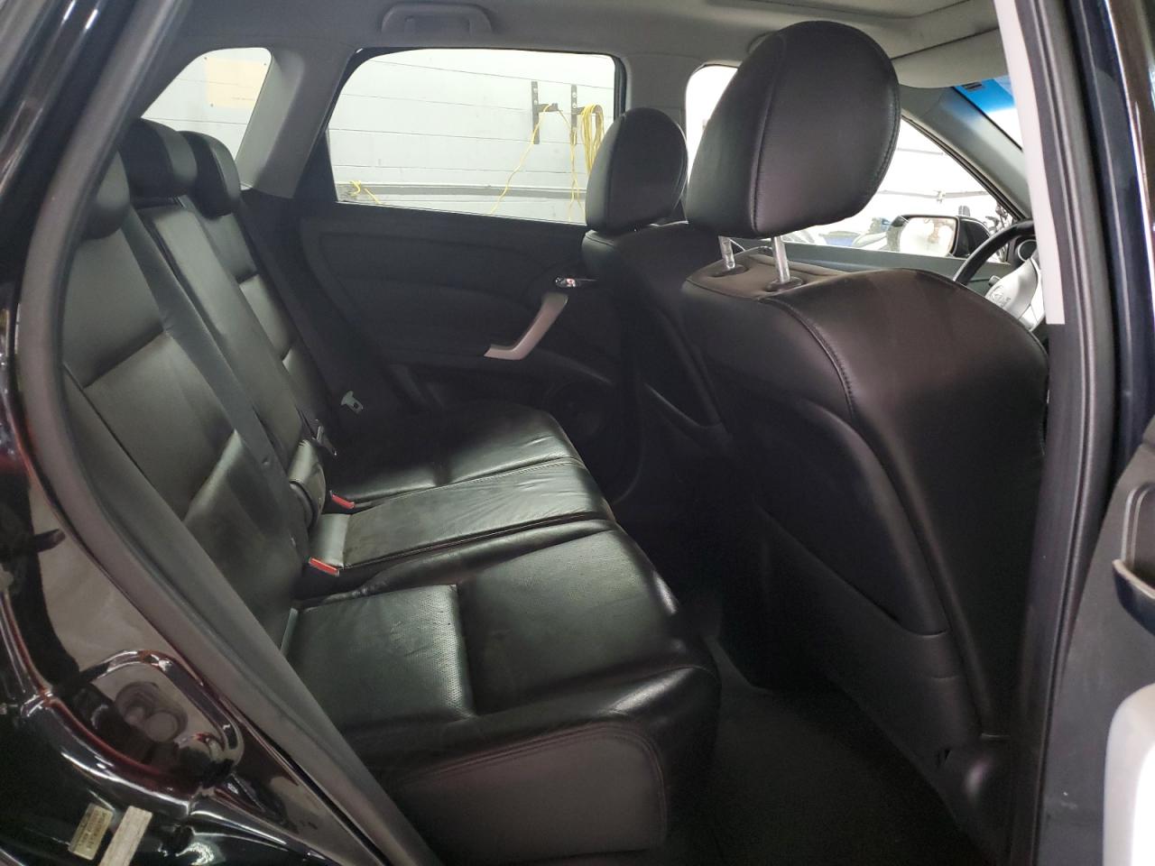 2007 Acura Rdx VIN: 5J8TB18257A801080 Lot: 56889935