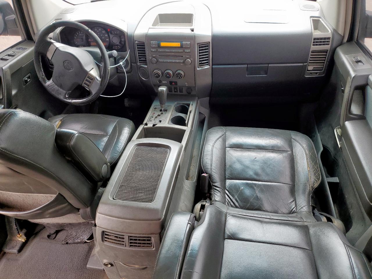 2006 Nissan Titan Xe VIN: 1N6BA07A66N559064 Lot: 58751155