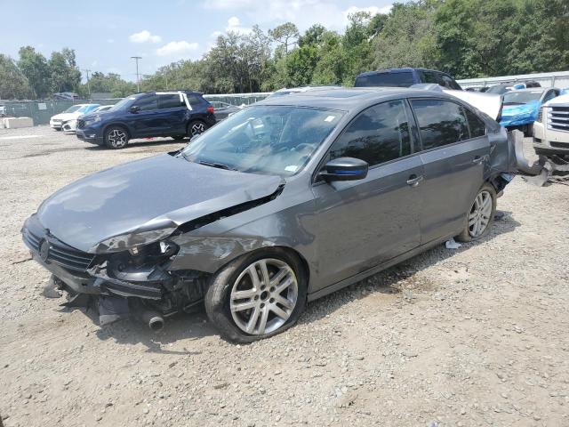  VOLKSWAGEN JETTA 2012 Szary