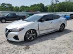 2022 Nissan Maxima Sv for Sale in Augusta, GA - Side