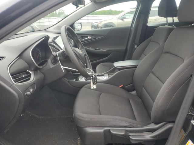  CHEVROLET MALIBU 2020 Black