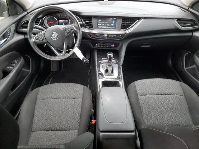  BUICK REGAL 2018 Granatowy