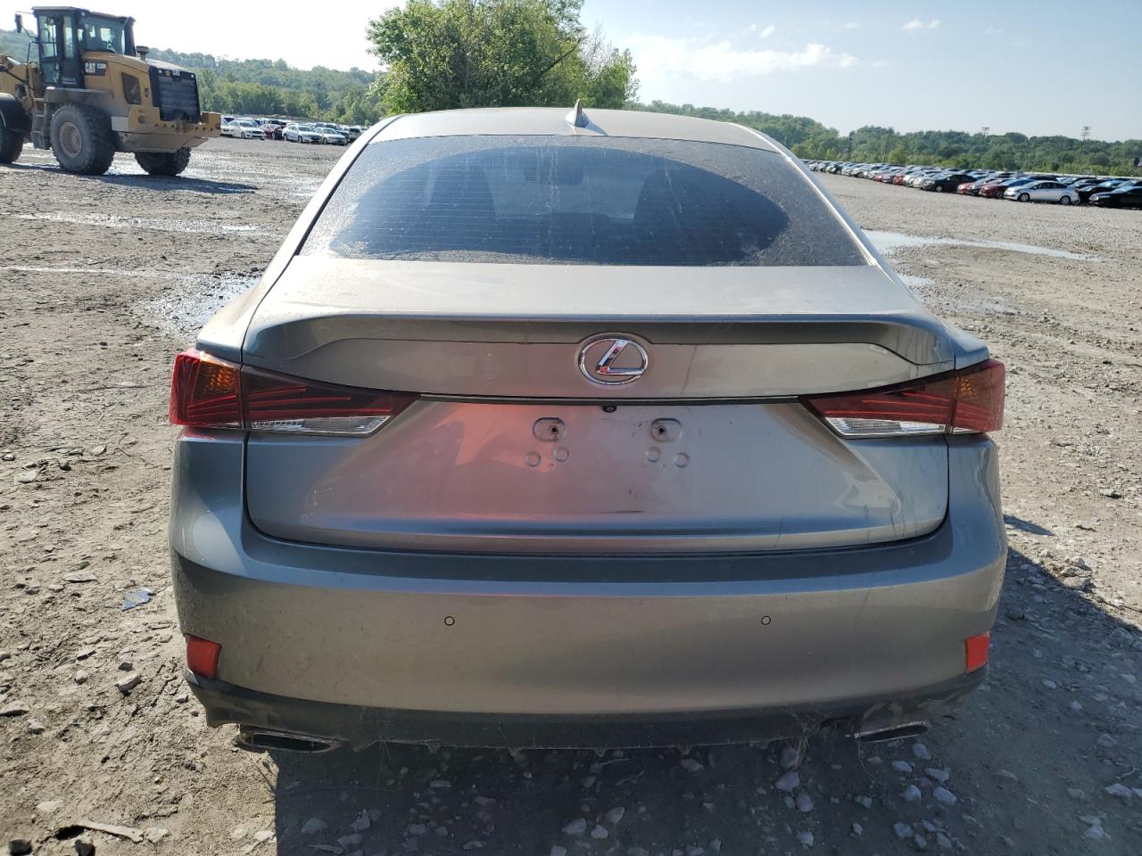 2017 Lexus Is 300 VIN: JTHCM1D26H5023945 Lot: 56307245