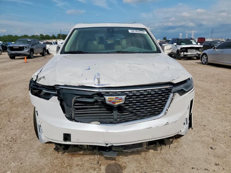  CADILLAC XT6 2020 White