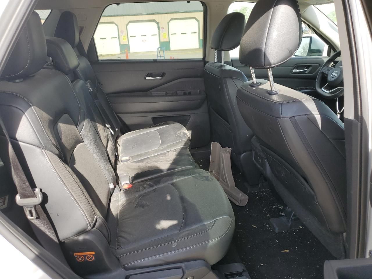 2024 Nissan Pathfinder Sl VIN: 5N1DR3CCXRC235821 Lot: 57229415