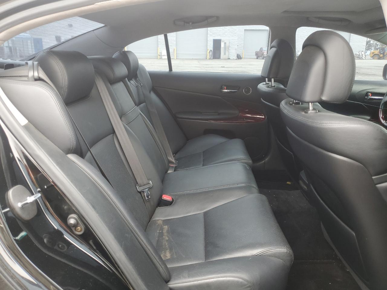 2006 Lexus Gs 430 VIN: JTHBN96S765007061 Lot: 55067095