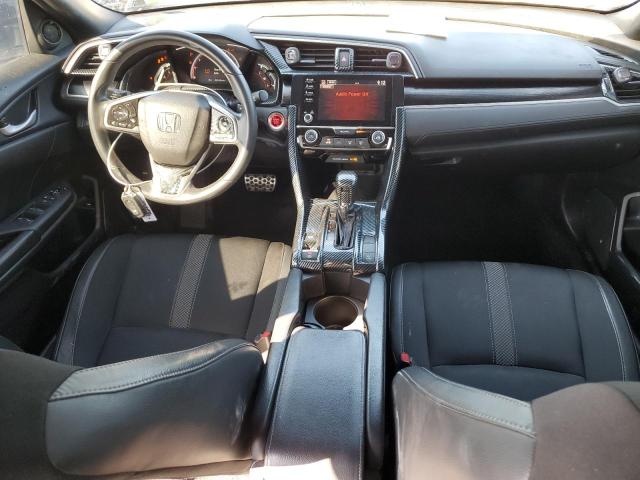  HONDA CIVIC 2020 Серебристый