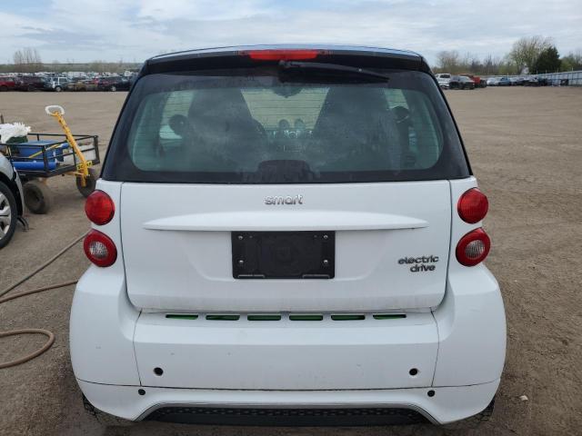 Coupet SMART FORTWO 2014 White