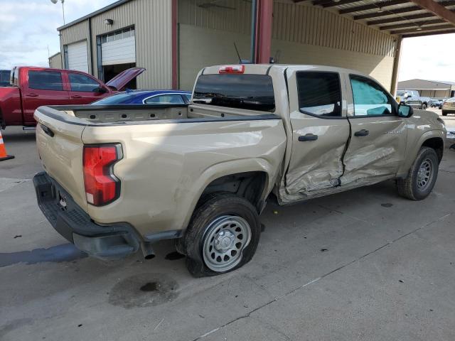  CHEVROLET COLORADO 2024 tan