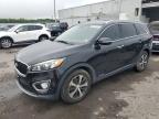 2017 Kia Sorento Ex en Venta en Fredericksburg, VA - Minor Dent/Scratches