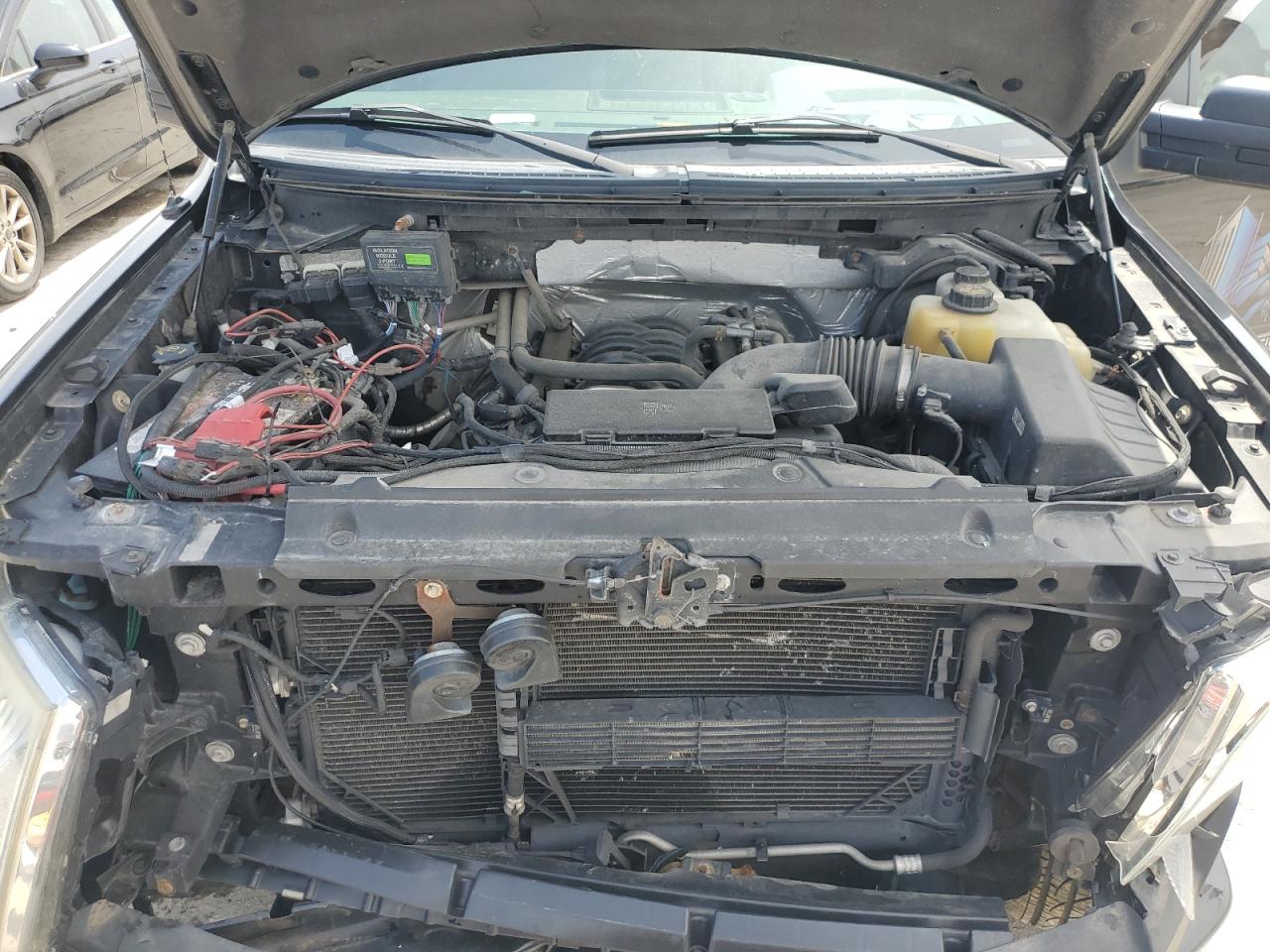 2013 Ford F150 Supercrew VIN: 1FTFW1EF0DKF33679 Lot: 54875735