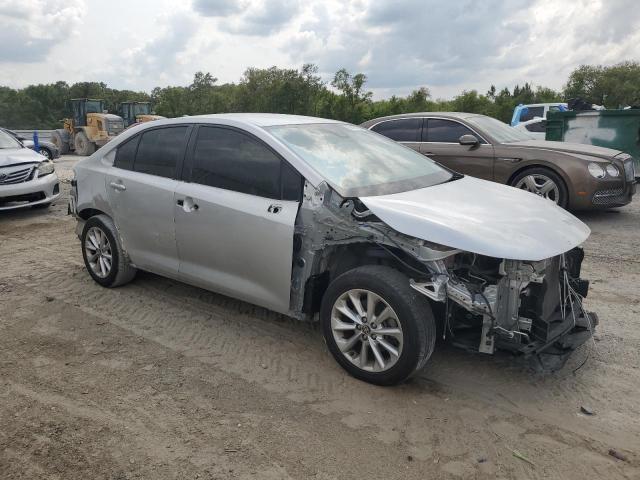  TOYOTA COROLLA 2020 Srebrny