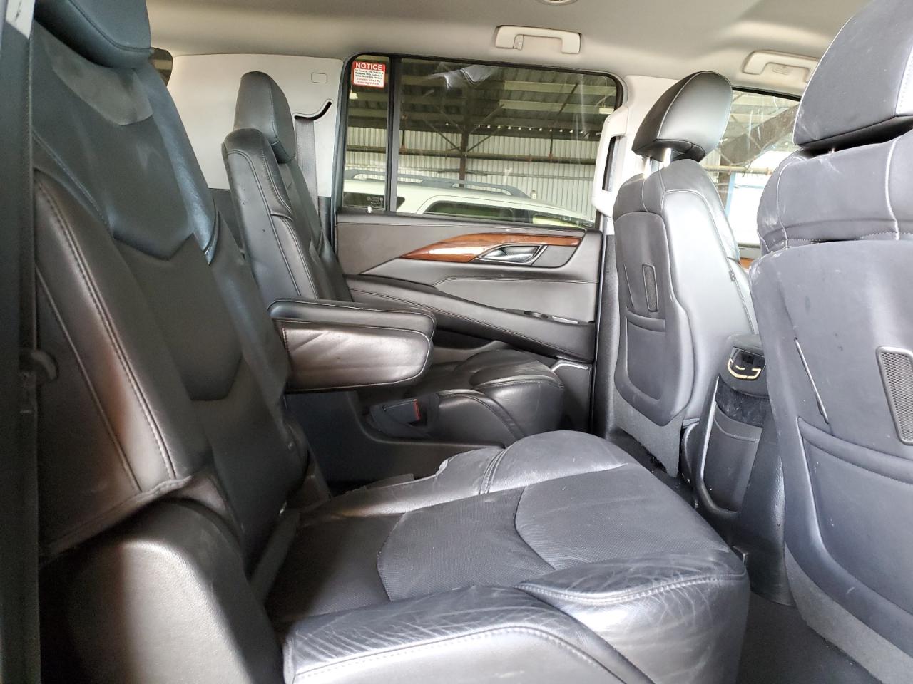 2018 Cadillac Escalade Esv VIN: 1GYS3GKJ3JR368615 Lot: 56649215