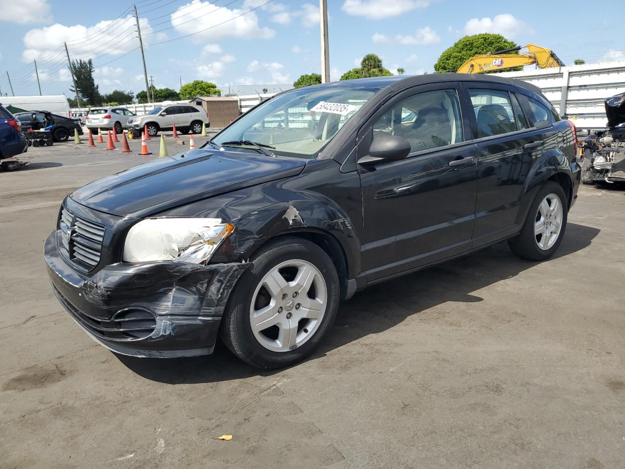 2008 Dodge Caliber for Sale in Miami, FL - Front End