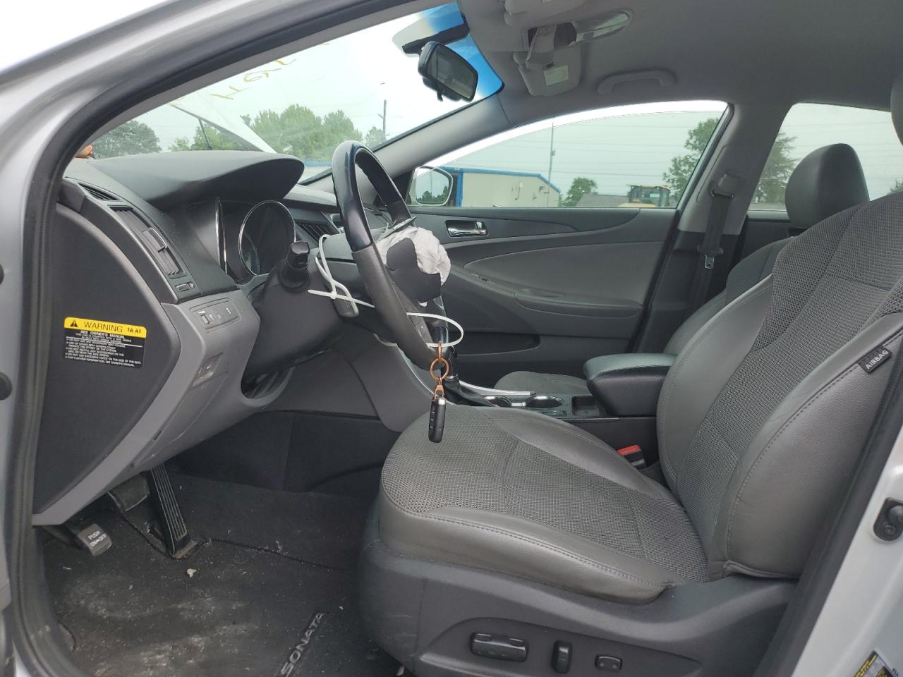 2013 Hyundai Sonata Se VIN: 5NPEC4AB9DH765074 Lot: 57551955