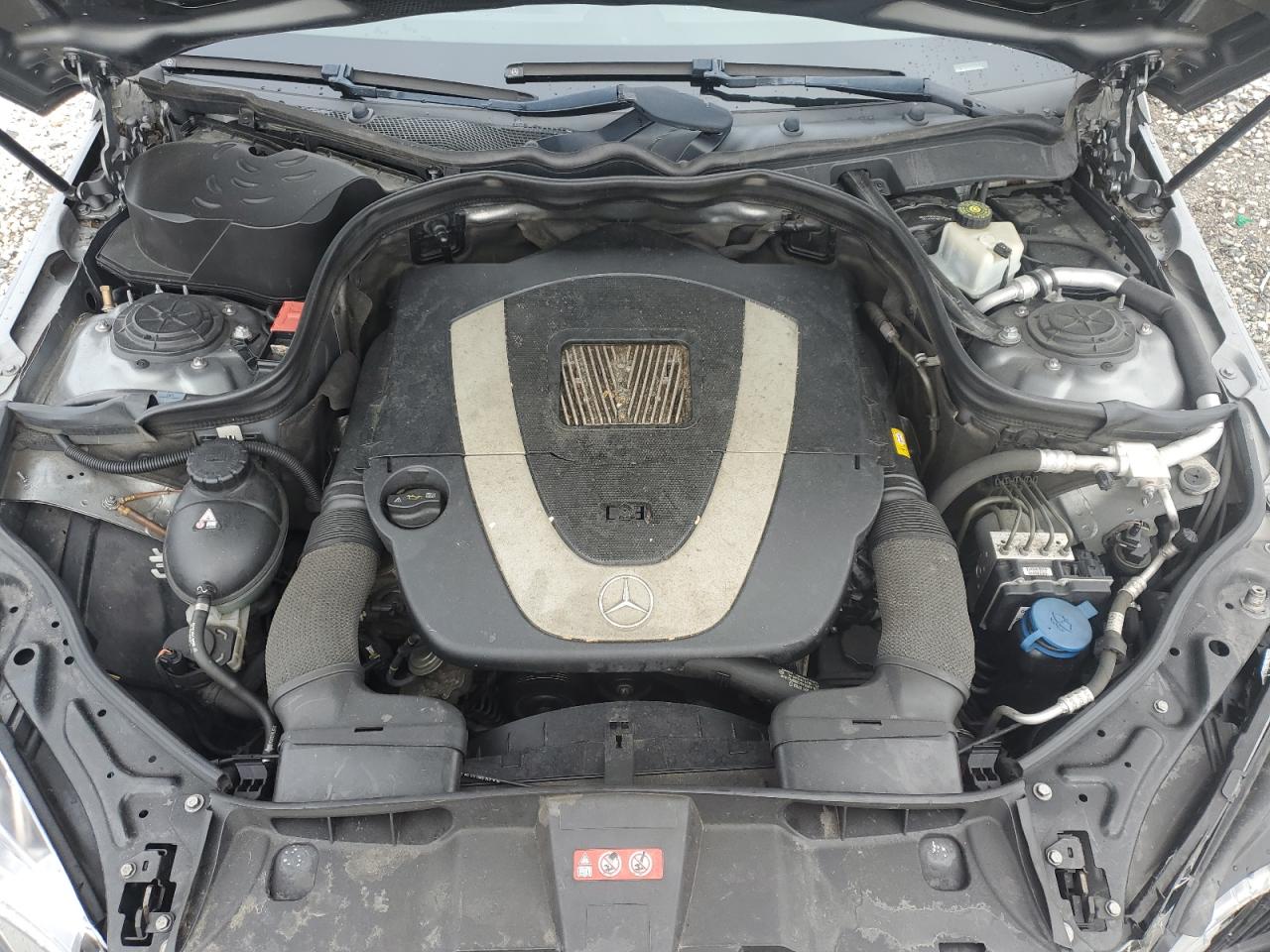 2011 Mercedes-Benz E 350 VIN: WDDHF5GB1BA301045 Lot: 58418525