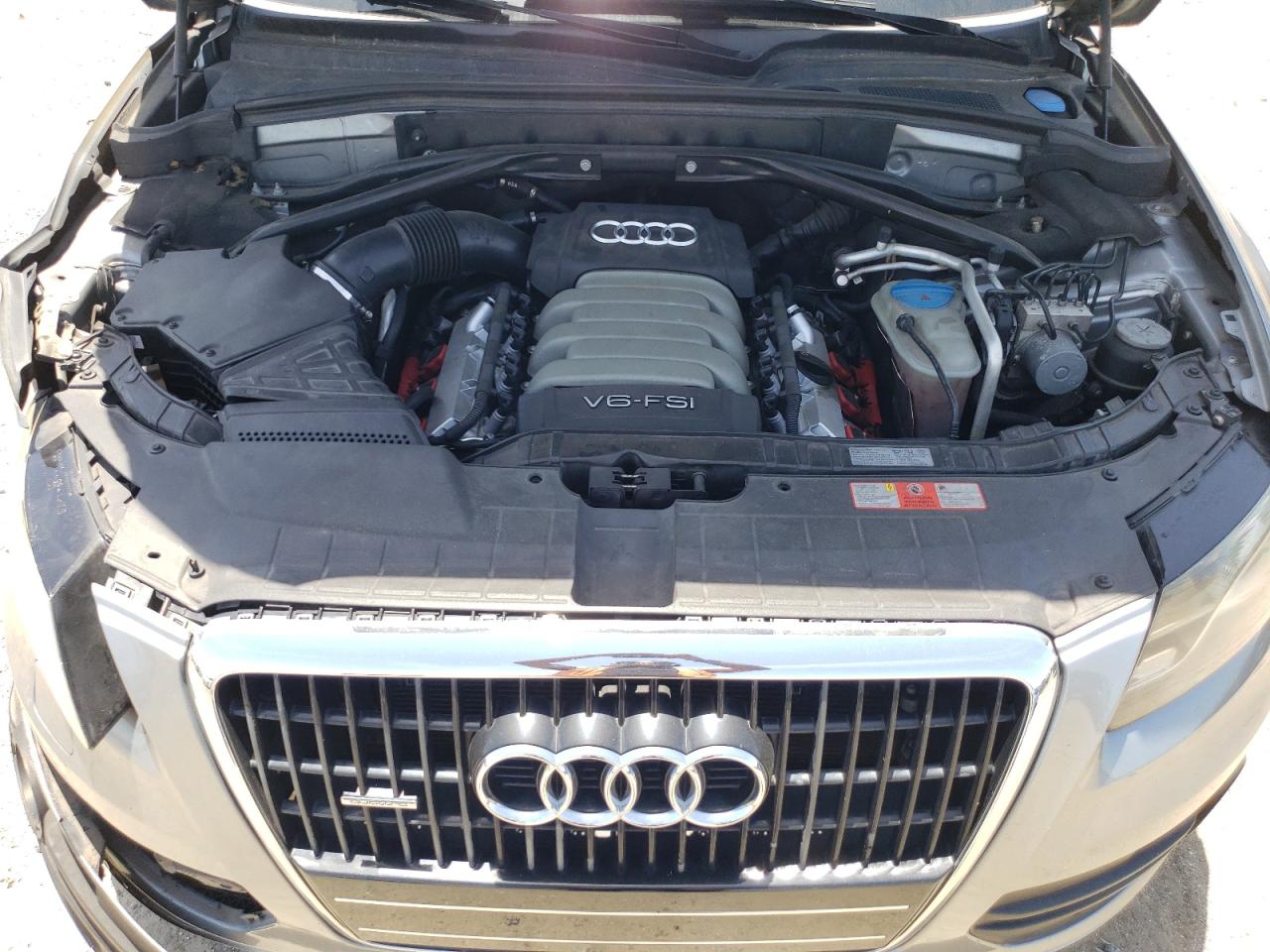 2010 Audi Q5 Premium Plus VIN: WA1LKAFP5AA016847 Lot: 57453915