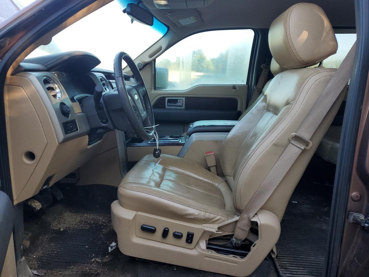 2012 Ford F150 Supercrew VIN: 1FTFW1CT4CFA69280 Lot: 56024495