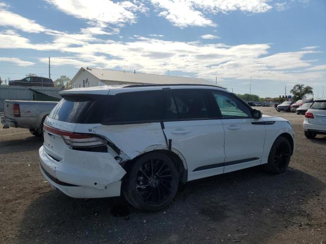  LINCOLN AVIATOR 2022 White