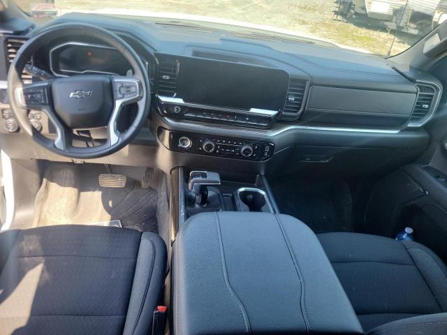 2023 CHEVROLET SILVERADO K1500 RST
