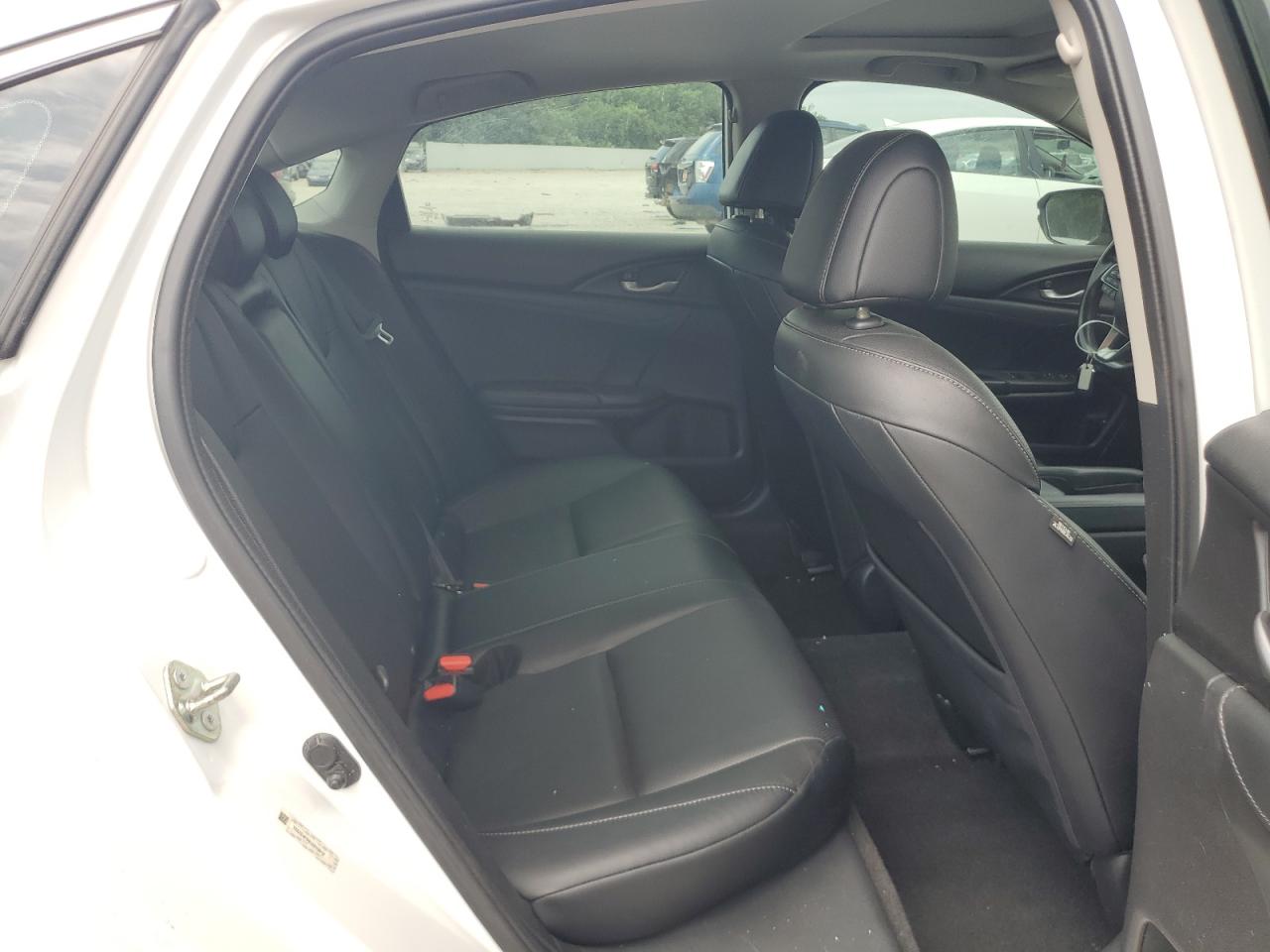 2020 Honda Insight Touring VIN: 19XZE4F94LE013612 Lot: 57892955