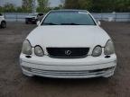 1998 Lexus Gs 300 للبيع في London، ON - Front End