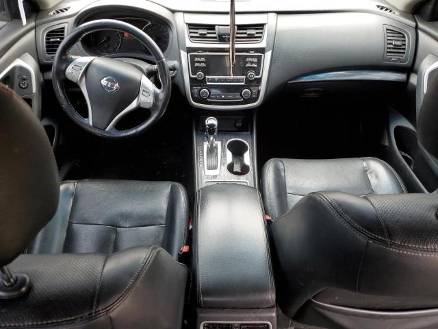  NISSAN ALTIMA 2018 Maroon