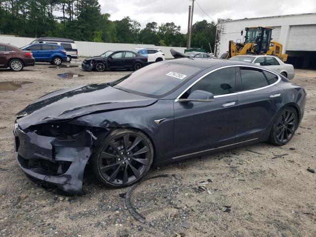 TESLA MODEL S – zdjęcie z aukcji, lot #57947265
