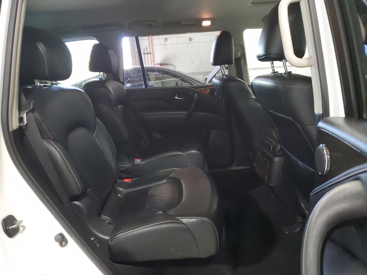 2020 Infiniti Qx80 Luxe VIN: JN8AZ2NE0L9250112 Lot: 56977215