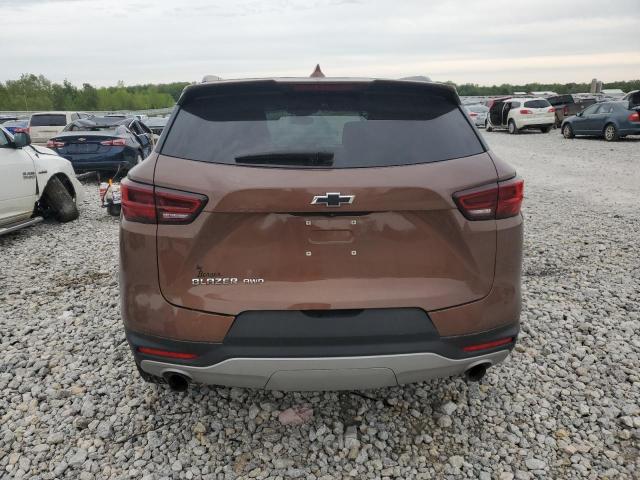  CHEVROLET BLAZER 2024 Цвет загара