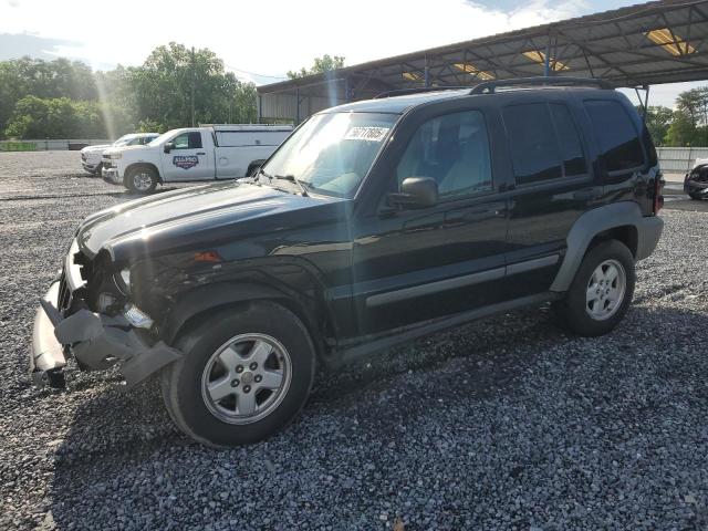 2006 Jeep Liberty Sport