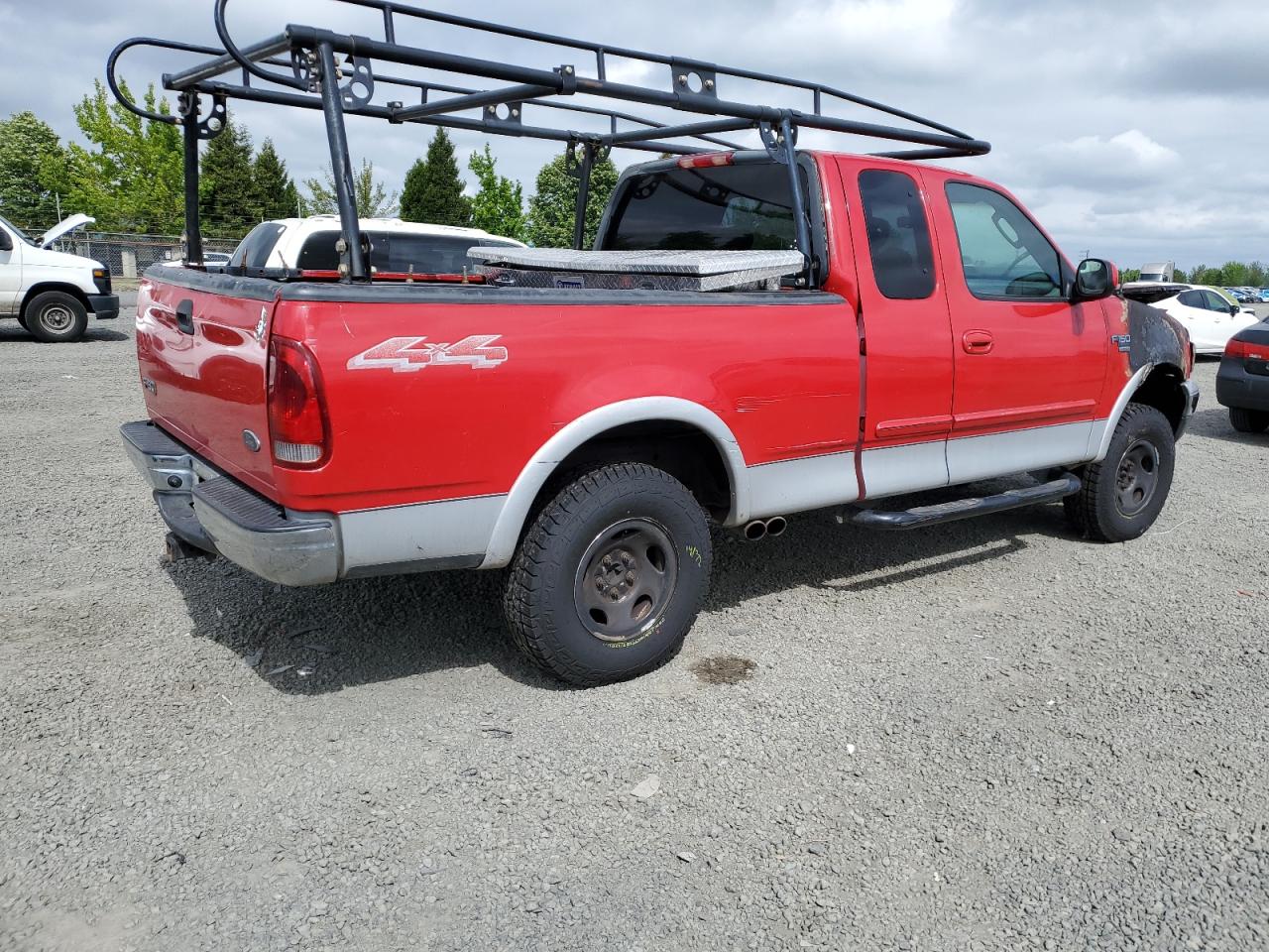FORD All Models 2002 VIN 2FTRX18L92CA77999 фото 3
