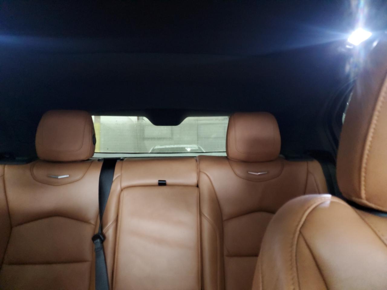 2020 Cadillac Xt4 Premium Luxury VIN: 1GYFZCR41LF143039 Lot: 57164005