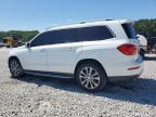 2016 Mercedes-Benz Gl 450 4Matic na sprzedaż w Ellenwood, GA - Side