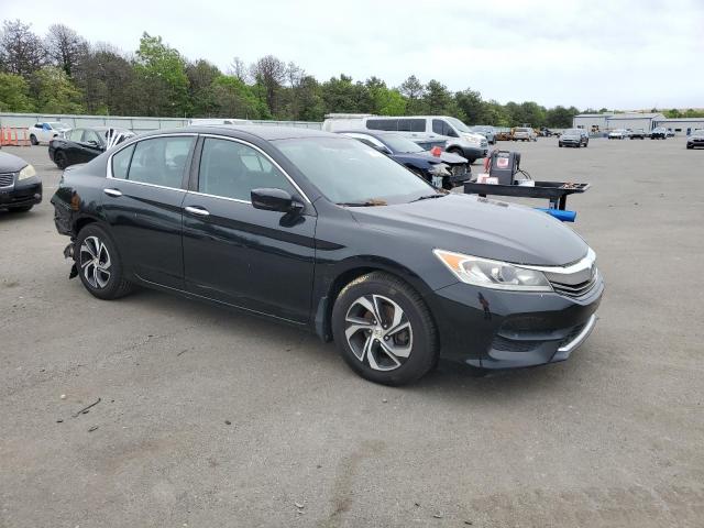  HONDA ACCORD 2016 Czarny