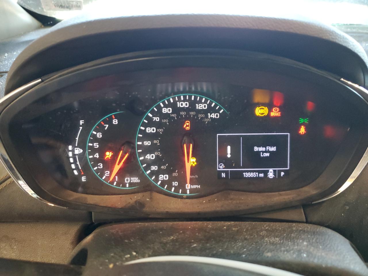 2020 Chevrolet Trax Ls VIN: 3GNCJKSB6LL218950 Lot: 58398475