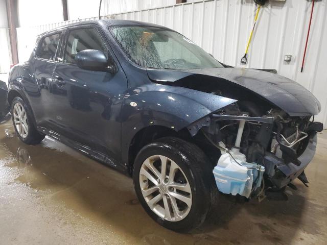  NISSAN JUKE 2013 Blue