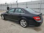 2012 MERCEDES-BENZ C 300 4MATIC for sale at Copart AB - EDMONTON