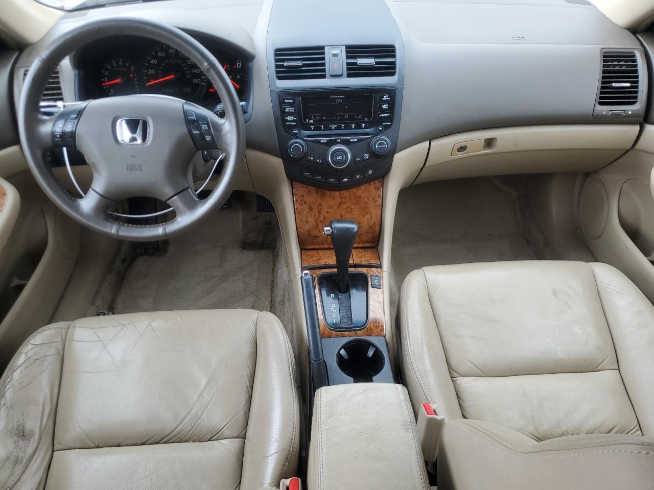 2004 Honda Accord Ex VIN: 1HGCM56874A008786 Lot: 56865065