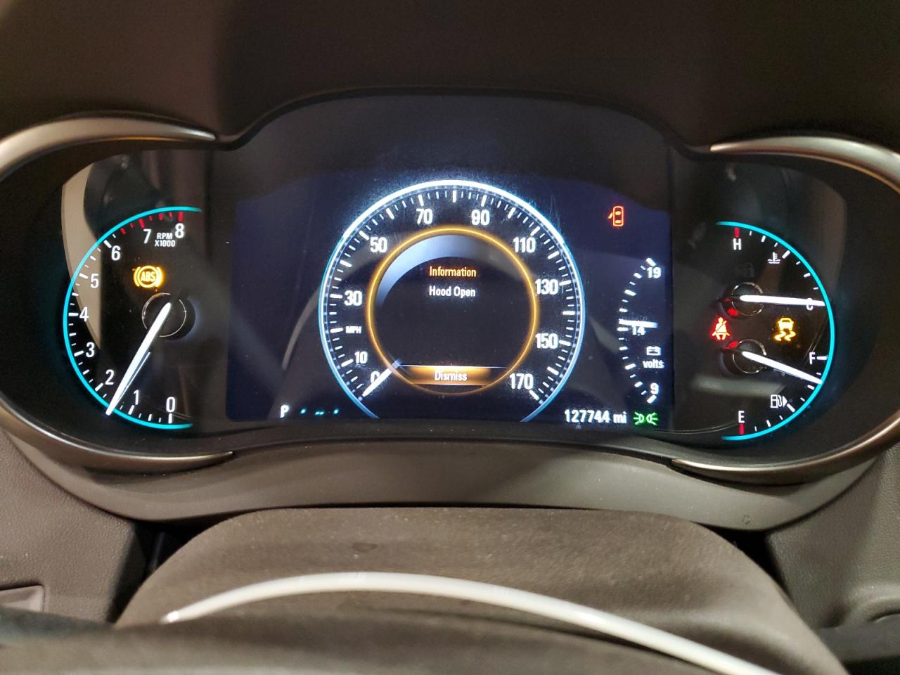 2014 Buick Lacrosse VIN: 1G4GB5G39EF278059 Lot: 56986295