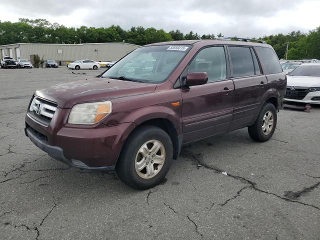 2008 Honda Pilot Vp