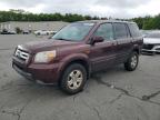 2008 Honda Pilot Vp zu verkaufen in Exeter, RI - Rear End