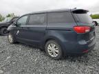 2016 Kia Sedona Lx продається в Elmsdale, NS - Front End
